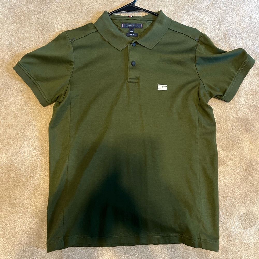 Tommy Hilfiger sports polo